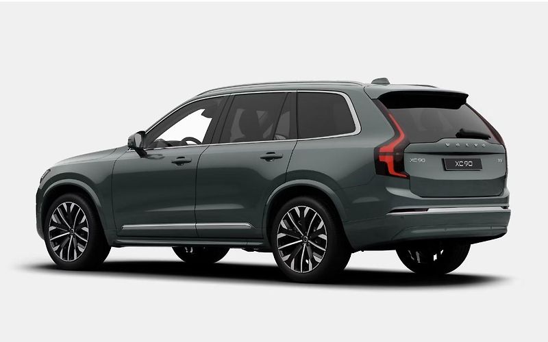 Volvo XC90 (2026) B5 AWD AUT BRIGHT PLUS 7míst - fotka 6 z 11