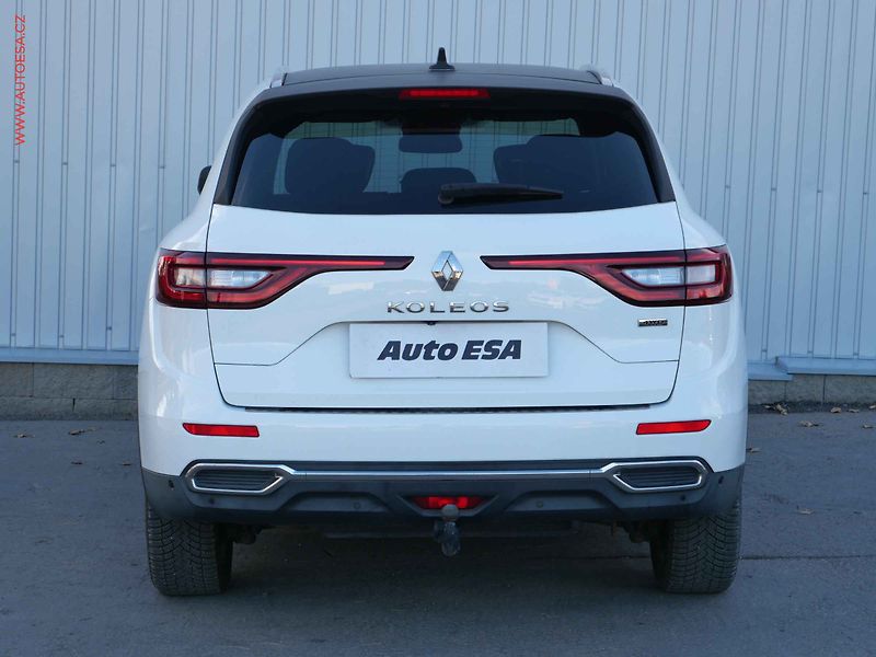 Renault Koleos (2018) 2.0 dCi 4WD, Initiale Paris - fotka 5 z 25