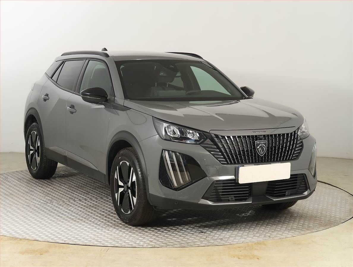 Peugeot 2008 1.2 PureTech