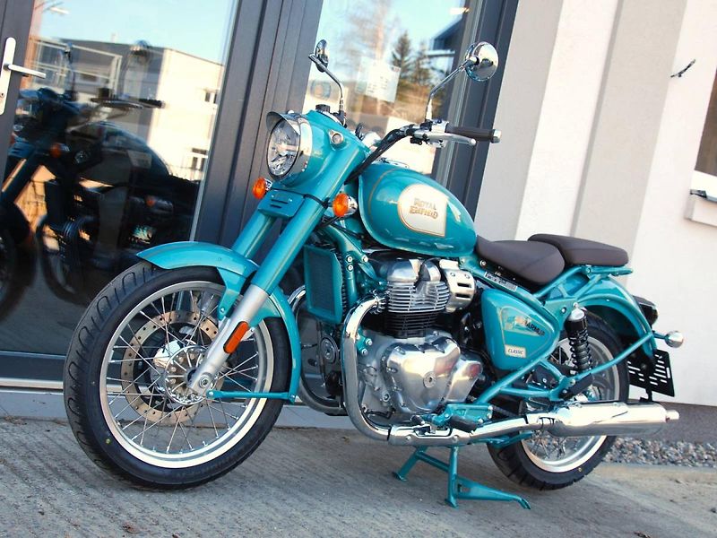 Royal Enfield (2026) Classic 650 - fotka 4 z 25