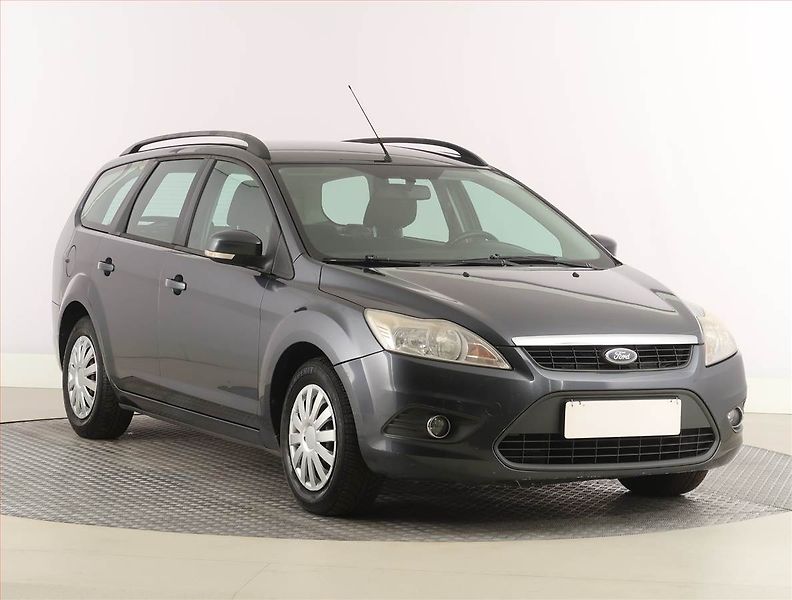 Ford Focus (2009) 1.6 16V, Serv.kniha, po STK - fotografie inzerátu