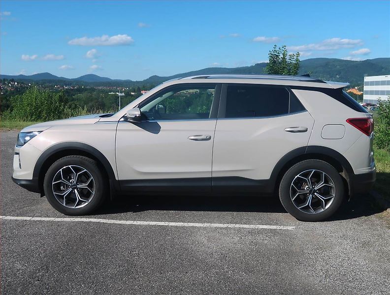 SsangYong Korando (2025) Style 1.5 T-GDI - fotka 3 z 19