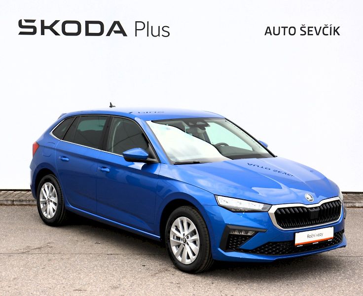 Škoda Scala (2026) Top Selection 1,0 TSI 85 kW 6 - fotka 6 z 21