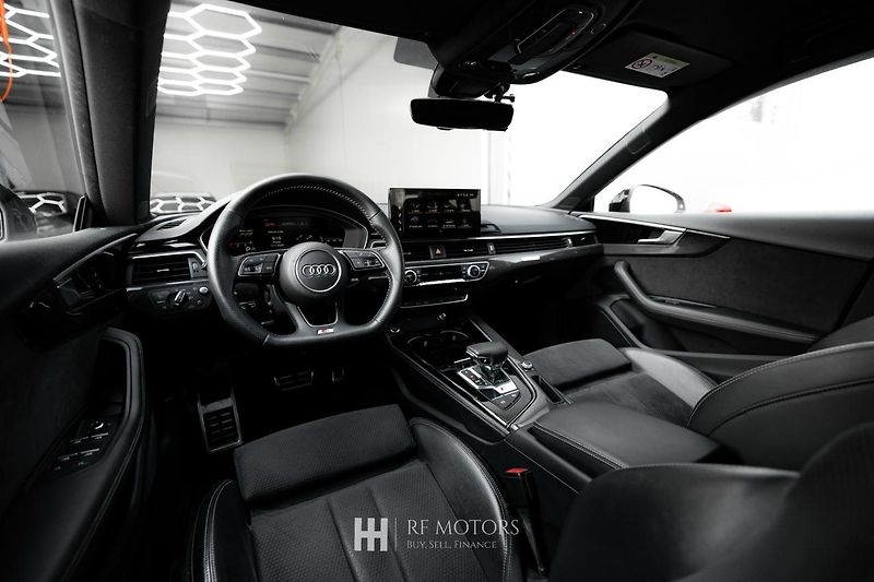 Audi A5 (2020) - fotka 9 z 20