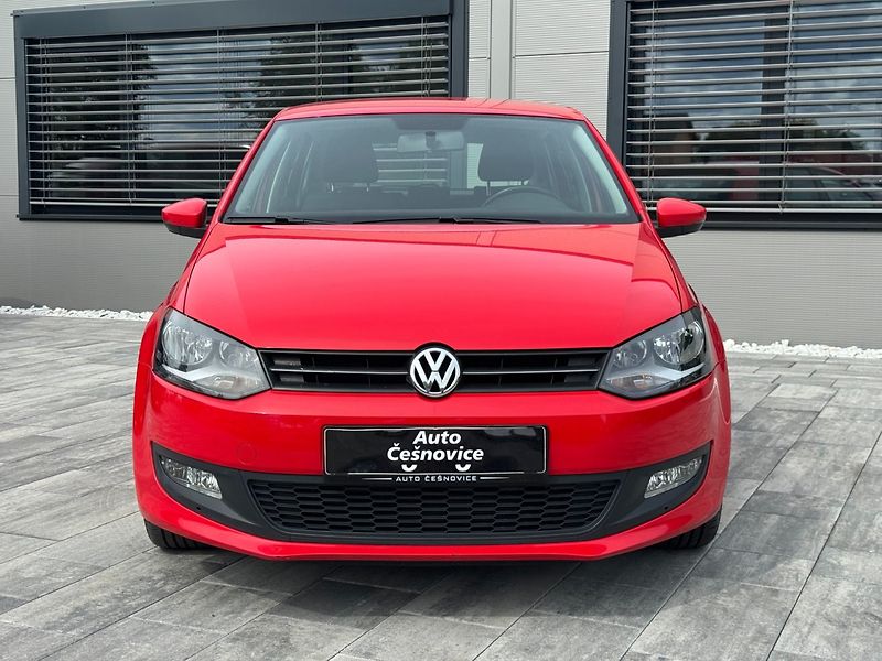 Volkswagen Polo (2011) 4Friends 1.2i 44kW - fotka 2 z 33