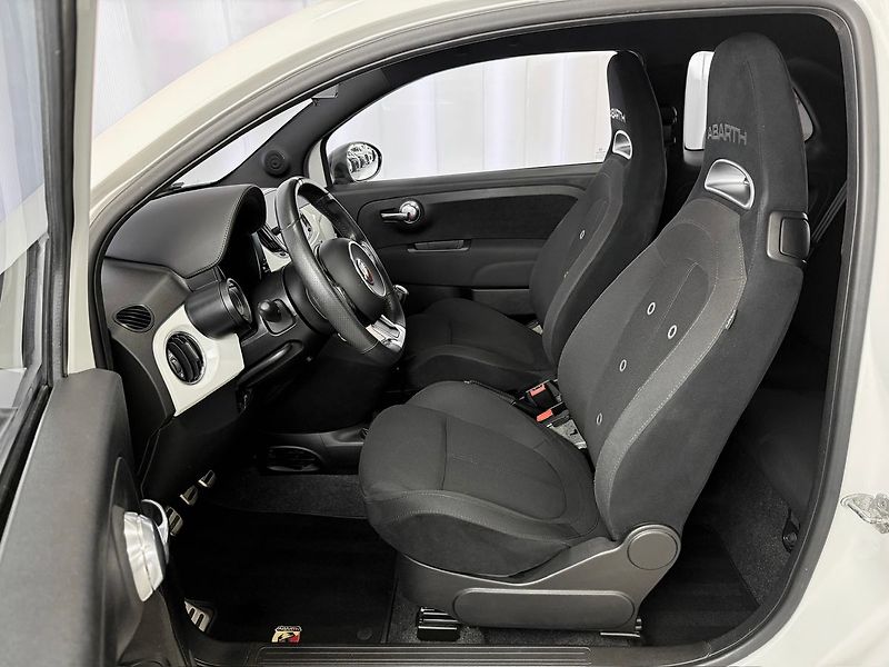 Abarth 500 1.4 TURBO-JET 107KW, KLIMA, PD - fotka 10 z 17