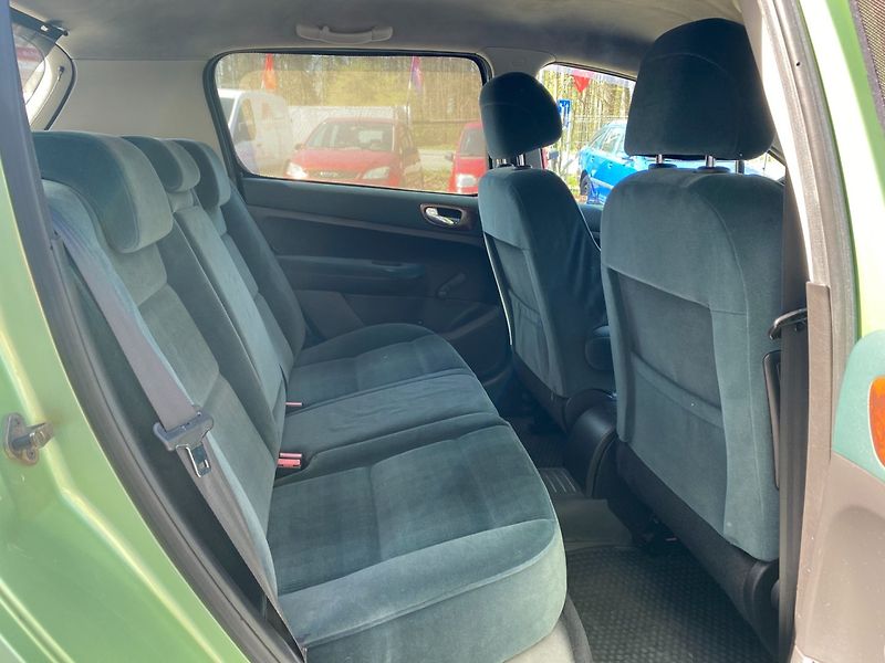 Peugeot 307 (2001) 2.0HDi Koupeno CZ - fotka 13 z 34