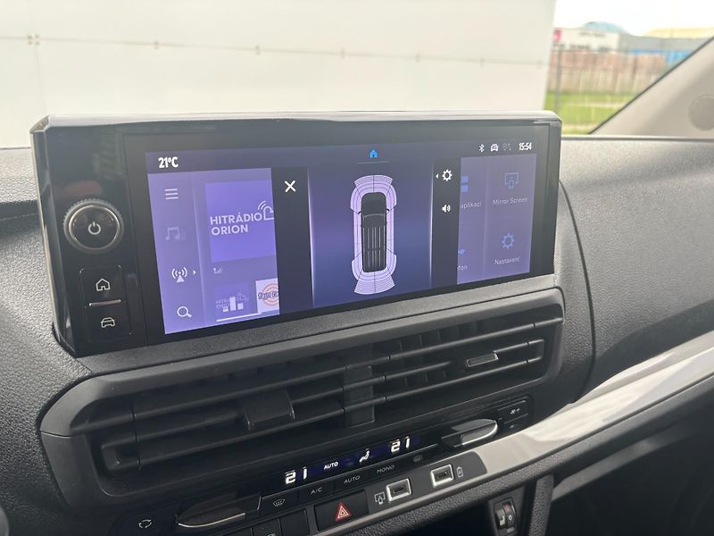 Toyota ProAce 2,0 D-4D Active Multimedia - fotka 17 z 22