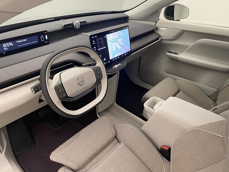 Volvo EX60 (2026) P10 AWD ELECTRIC ULTRA TWIN - fotka 23 z 79