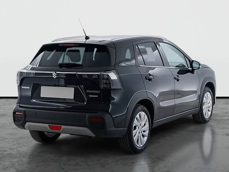 Suzuki SX4 S-Cross (2024) 1.4 BoosterJet - fotka 5 z 19