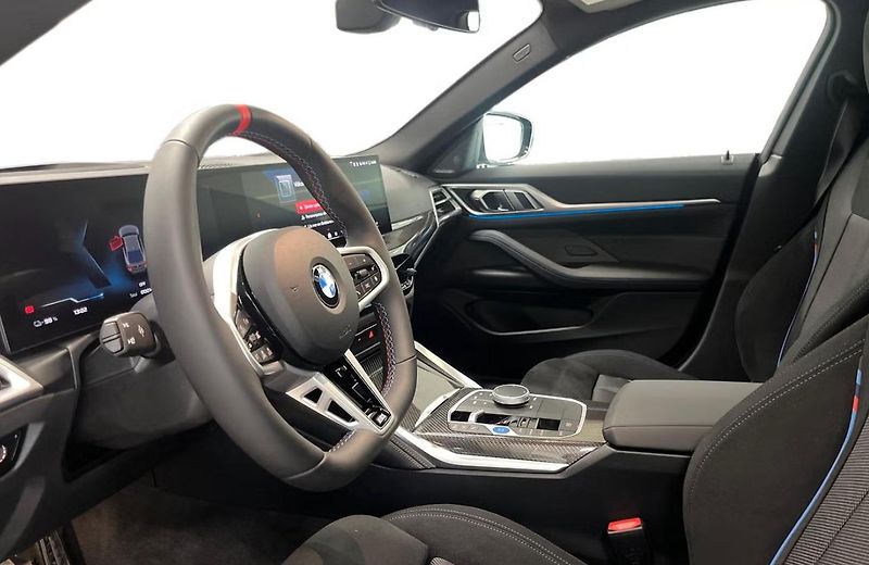 BMW i4 M60 xDrive GC M 360k HuD Tažné - fotka 12 z 19