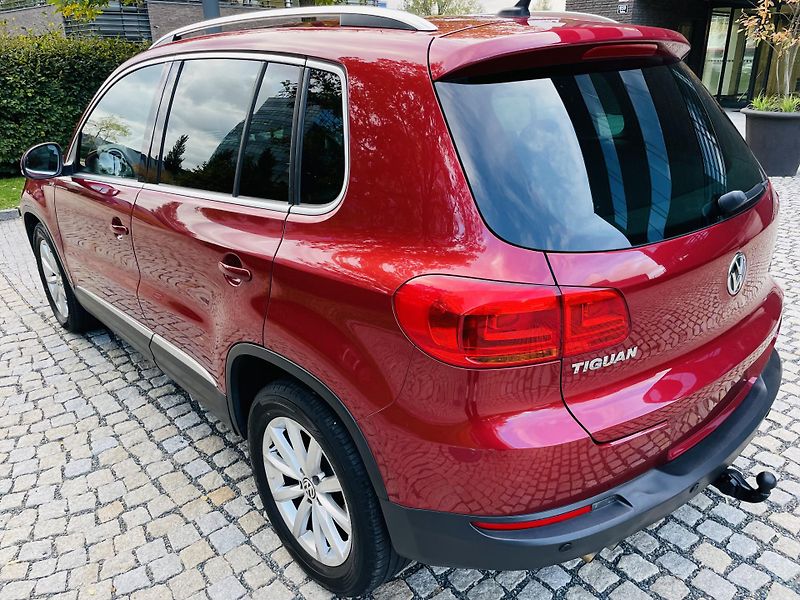 Volkswagen Tiguan 1.4TSI MAN VÝHŘEV TAŽNÉ KAMERA - fotka 17 z 43