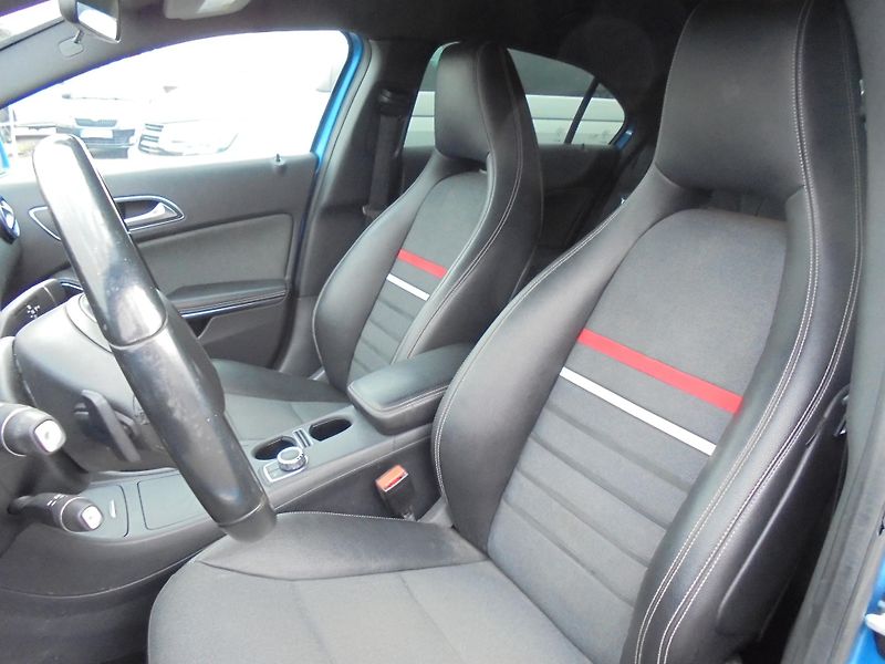 Mercedes-Benz Třídy A (2014) 200 CDI- AMG- SERVISKA - fotka 10 z 11