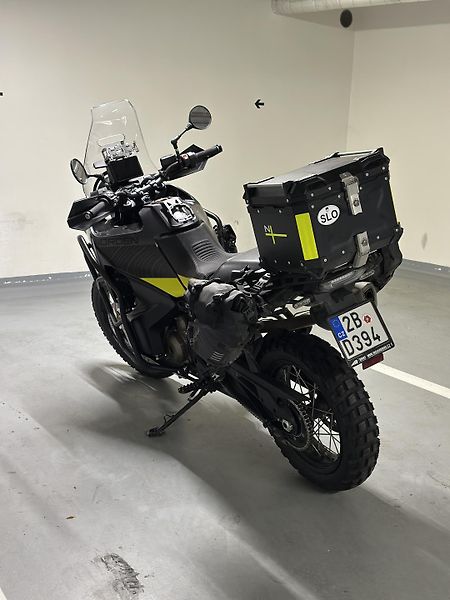 Husqvarna Norden 901 (2023) - fotka 5 z 8