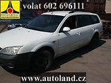 Ford Mondeo (2001) VOLAT 602 696111 - náhled 2