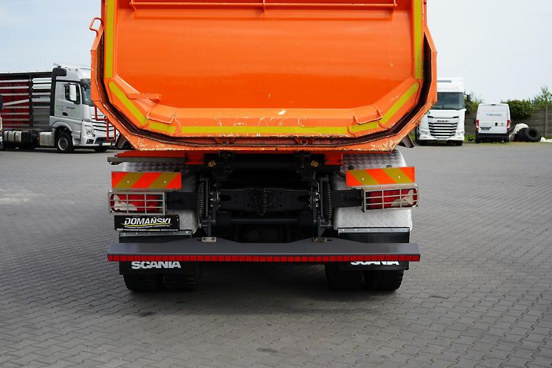 Scania (2024) P 420 / XT / EURO 6 / WYWROTKA - fotka 41 z 54