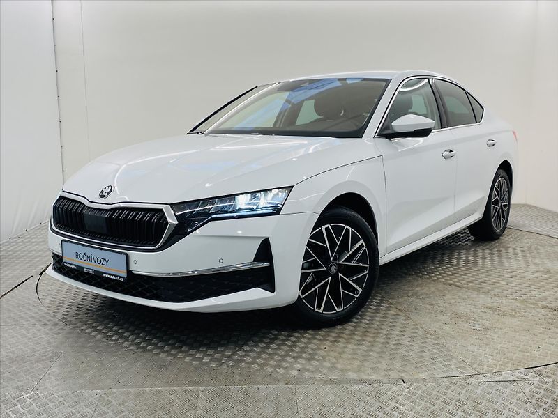 Škoda Octavia 1,5 TSI 110kW Top Selection - fotografie inzerátu