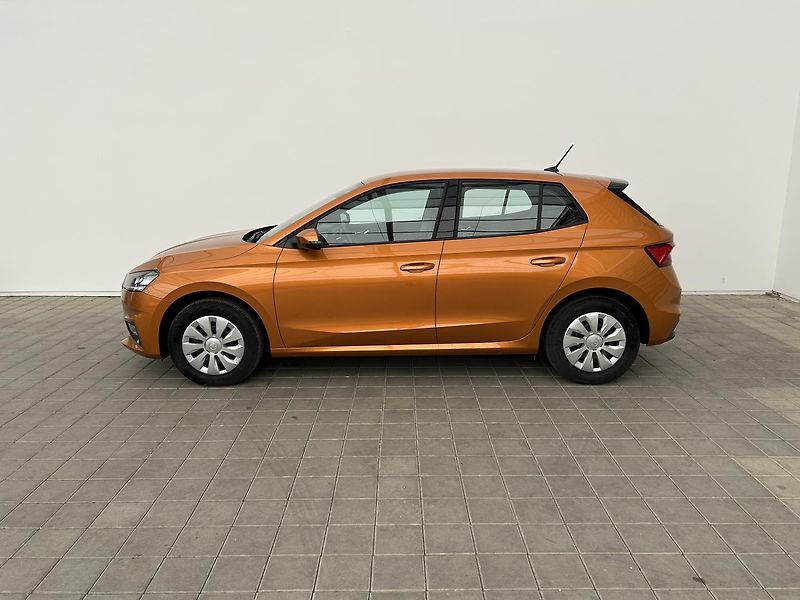 Škoda Fabia 1.0 MPI Selection - fotka 3 z 22