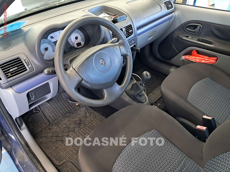 Renault Thalia (2008) 1.2i, ČR - fotka 3 z 3