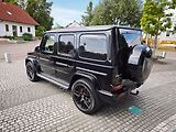 Mercedes-Benz Třídy G 63 AMG - náhled 4