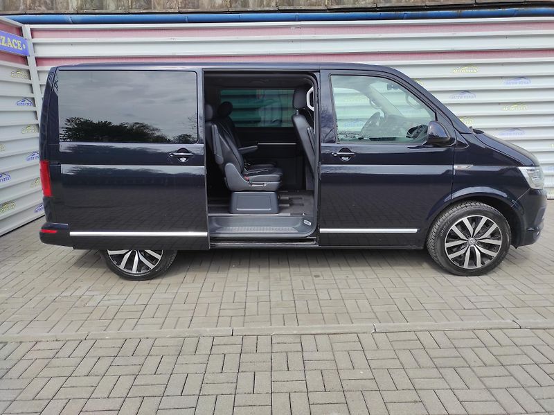 Volkswagen Multivan 2,0TDi DSG,4x4,Highline,7 míst - fotka 3 z 59