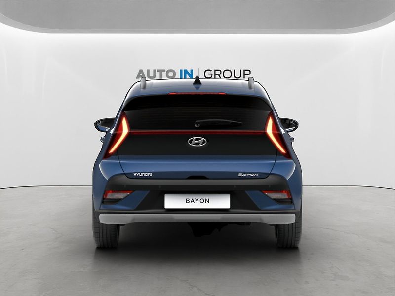 Hyundai Bayon (2026) GO! 1,0 T-GDI 66 kW - fotka 5 z 8