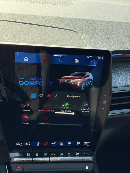 Renault Austral (2026) techno mild hybrid 150 auto - fotka 15 z 15