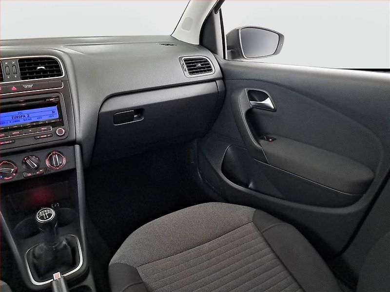 Volkswagen Polo (2009) 1.2 12V, Tempomat - fotka 8 z 19
