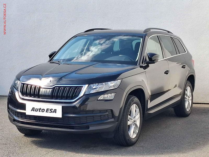 Škoda Kodiaq (2018) 1.4 TSi 4x4, Ambition - fotka 3 z 20