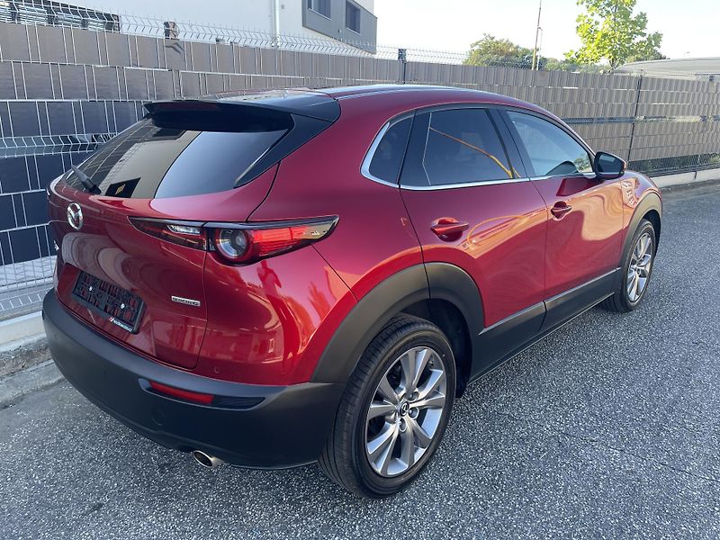 Mazda CX-30 (2021) 2.0 SKYACTIV-G 110 kW COSMO - fotka 4 z 32