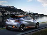 Koncept Nissan Sway.