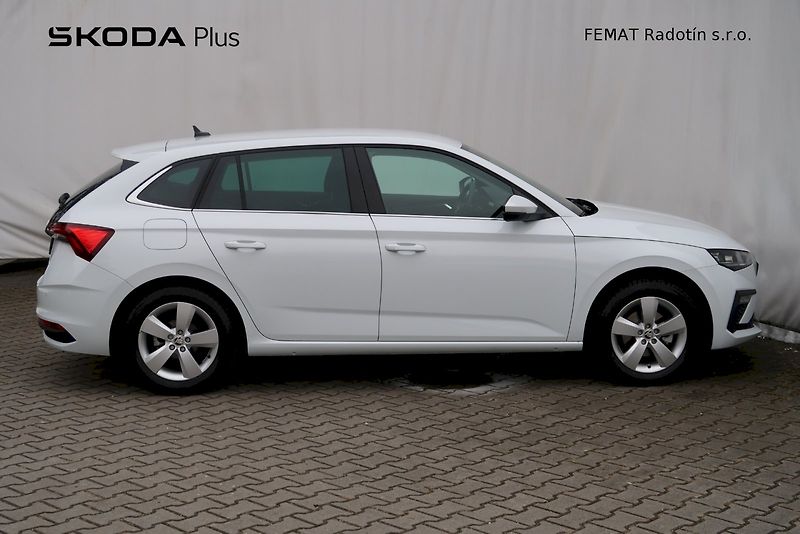 Škoda Scala (2025) Top Selection 1,0 TSI 85 kW DS - fotka 3 z 29