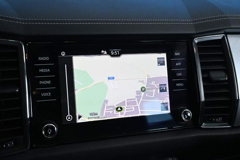Škoda Kodiaq (2023) 2.0 4x4 LED DSG VIRTUAL Kamera - fotka 16 z 31