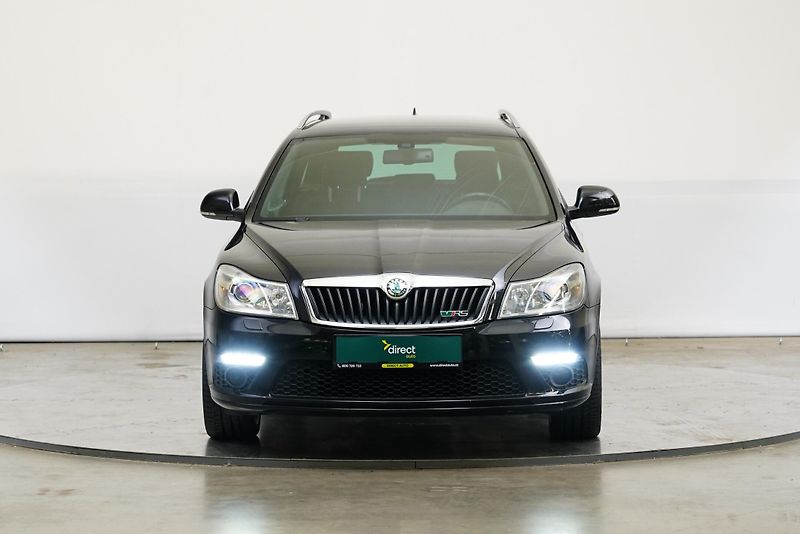 Škoda Octavia - fotka 4 z 24