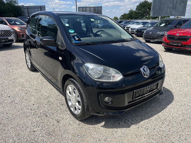 Volkswagen up! (2012) 1.0i 55Kw Klima REZERVACE - fotografie inzerátu