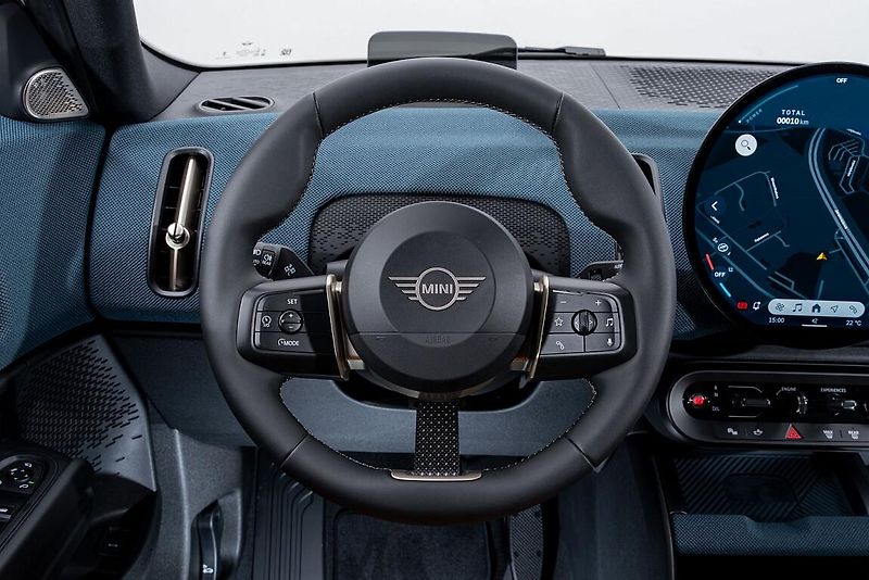 Mini Countryman S ALL4 - fotka 10 z 13