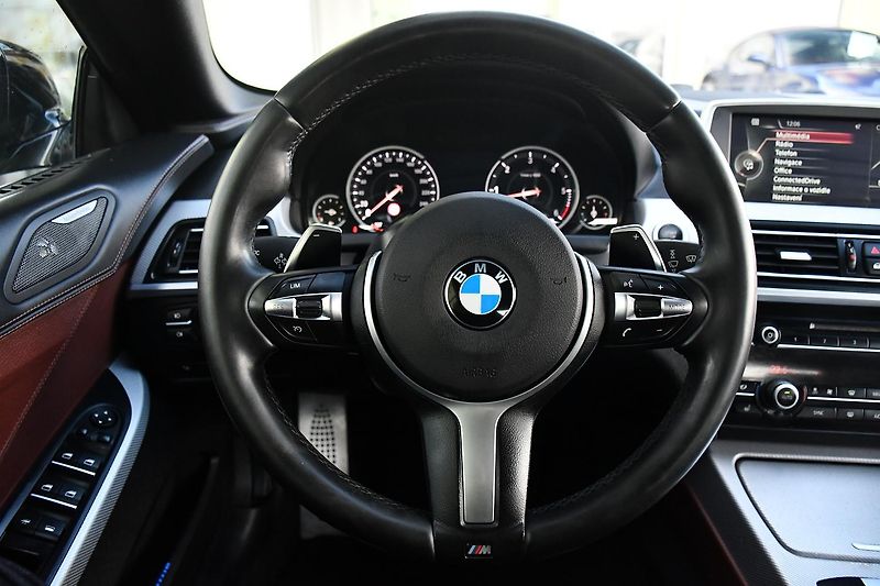 BMW Řada 6 640d xDrive M-SPORT ČR - fotka 29 z 49