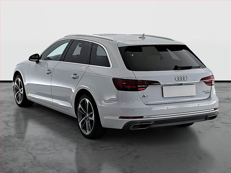 Audi A4 (2019) 40 TDI, 4X4, Automat, Navi - fotka 4 z 18