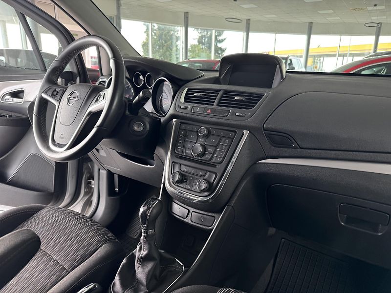 Opel Mokka 1,4T 103kW*TopStav*1.Maj*ČR - fotka 14 z 32
