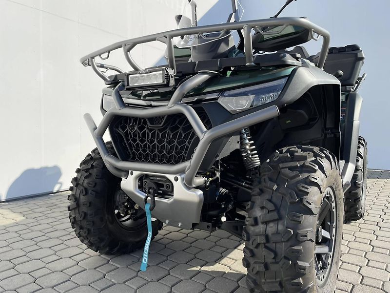CFMOTO (2026) Gladiator X1000 G3 Overland AB - fotka 11 z 17