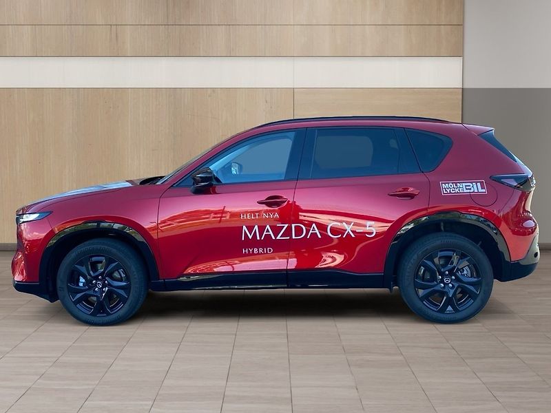 Mazda CX-5 (2026) Homura AWD MY26 - fotka 8 z 15