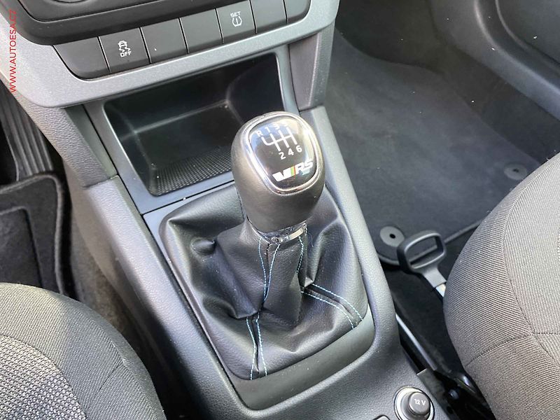 Škoda Yeti (2014) 1.2 TSi, Active - fotka 16 z 16