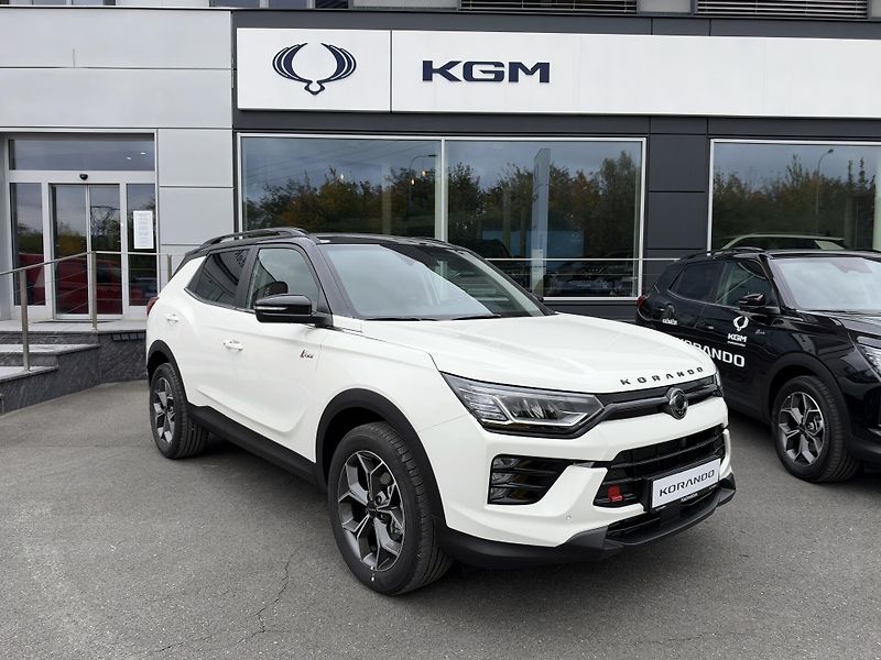 KGM Korando (2026) - fotografie inzerátu