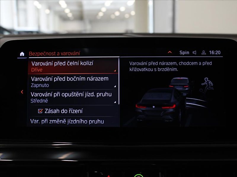 BMW Řada 8 M850I B&O Laser 1.maj.ČR   4,4 - fotka 16 z 41