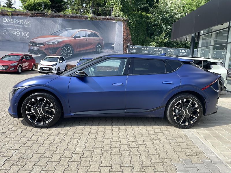 Kia EV6 (2025)  GT-LINE 4x4 