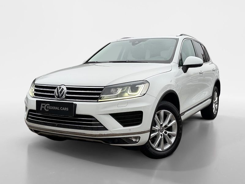 Volkswagen Touareg  3.0 V6 TDI BMT 8TT - fotografie inzerátu