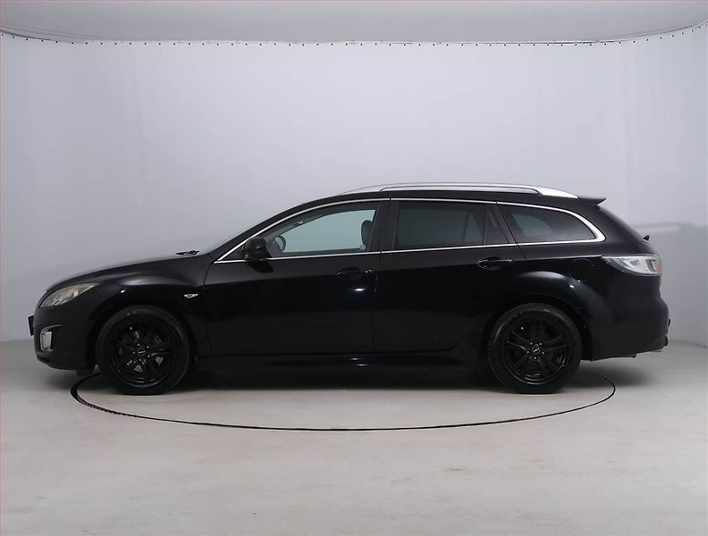 Mazda 6 (2008) 2.5, Tažné, jezdí výborně - fotka 3 z 16