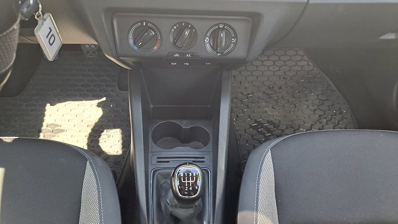 Škoda Fabia (2018) Combi Ambition 1,4 TDI 66 kW - fotka 20 z 23