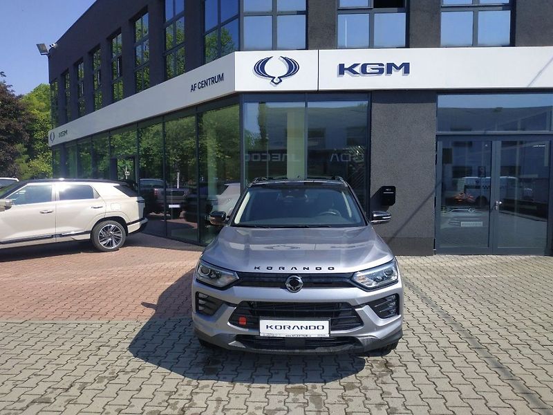 KGM Korando 1.5T, Style+2WD, AT, SKLADEM - fotka 2 z 32