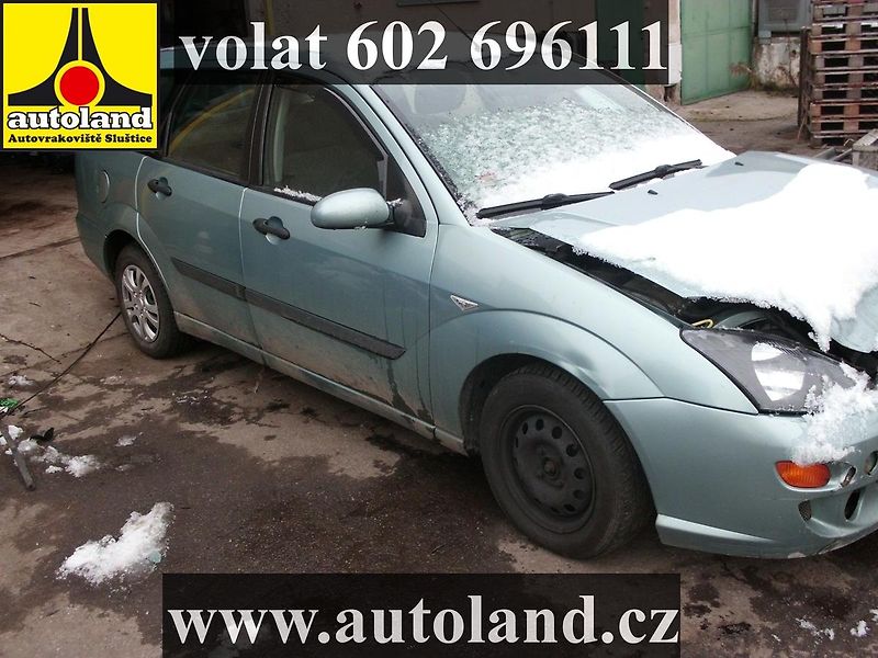 Ford Focus (2000) VOLAT 602 696111 - fotka 4 z 9